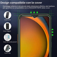 Carica l'immagine nel visualizzatore di Gallery, iVoler Vetro Temperato per Samsung Galaxy Xcover 7 Pro/ 7 / 6 Pro, 3 Pezzi