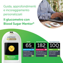 Carica l'immagine nel visualizzatore di Gallery, OneTouch Verio Reflect® Glucometro | Sistema per l‘automonitoraggio della glicemia | contiene 1 glucometro, 1 dispositiv