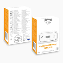 Carica l'immagine nel visualizzatore di Gallery, ELRO FC5003 Rilevatore di monnossido di carbonio con Display| Sensore di 10 anni | Batterie da 3 anni | Conforme alla No