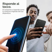 Carica l'immagine nel visualizzatore di Gallery, Spigen EZ Fit Vetro Temperato [2 Pezzi] per Samsung Galaxy S23 Plus