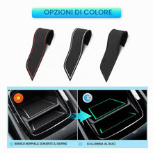 Carica l'immagine nel visualizzatore di Gallery, CDEFG Compatibile con BMW X3 G01 X4 G02 iX3 2019-2023 2024, Tappetino Antiscivolo Antipolvere Antigraffio Tappetini in G