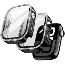 Carica l'immagine nel visualizzatore di Gallery, JETech Cover per Apple Watch Series 11/10 42mm, Nero