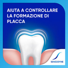 Carica l'immagine nel visualizzatore di Gallery, Sensodyne Complex Dentifricio per Denti Sensibili e Forti, 4 x 75 ml
