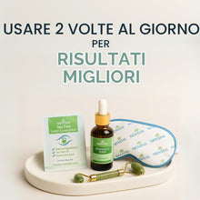 Carica l'immagine nel visualizzatore di Gallery, NOVEHA 60 pezzi salviettine per palpebre e ciglia all'olio di tea tree | Con acido ialuronico, tè verde e camomilla per 