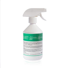 Carica l'immagine nel visualizzatore di Gallery, ECASAN Spray Igienizzante Multiuso Spray Disinfettante Tessuti, Superfici e Oggetti, Sanificante Ambienti Prodotto Natur