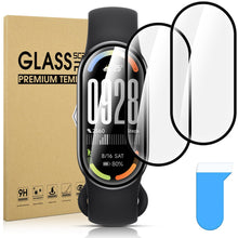 Carica l'immagine nel visualizzatore di Gallery, Diruite 3 Pezzi Pellicola Protettiva per Xiaomi Smart Band 10