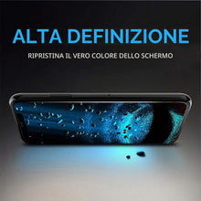 Carica l'immagine nel visualizzatore di Gallery, N NEWTOP 2 Pezzi Pellicola Compatibile con OPPO A40 - A40M - A80 5G, GLASS FILM 0.3mm 9H Vetro Temperato Proteggi Scherm