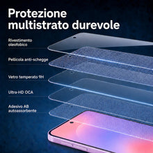Carica l'immagine nel visualizzatore di Gallery, NEW'C Pellicola Vetro per Samsung Galaxy A27, in Vetro Temperato
