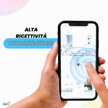 Carica l'immagine nel visualizzatore di Gallery, UNO' Confezione da 3 pellicole protettive per OPPO Reno 8T 4G / Reno 8 / Reno 8 Lite (6,43"), set da 3 pezzi in vetro te