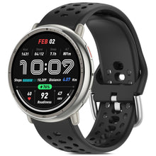 Carica l'immagine nel visualizzatore di Gallery, Cinturino per Amazfit Active 2/Active/Garmin Vivoactive 5/Amazfit GTS/GTS 2/2 Mini, 20mm Regolabile Sportiva Cinturino i