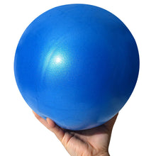 Carica l'immagine nel visualizzatore di Gallery, TRIXES Pilates - Palla di rinforzo in schiuma di PVC, per yoga, allenamento, palestra