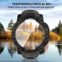 Carica l'immagine nel visualizzatore di Gallery, Diruite 4 Pezzi Pellicola Protettiva per Garmin Instinct 3 50mm AMOLED/Solar Protezione Schermo,HD Vetro Temperato Antig