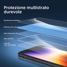 Carica l'immagine nel visualizzatore di Gallery, NEW'C Pellicola Vetro per iPhone SE 2022/2020, in Vetro Temperato