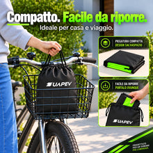 Carica l'immagine nel visualizzatore di Gallery, ZUAPEV® Telo Copri Bicicletta da Esterno Impermeabile, Telo Copribicicletta