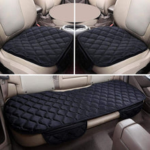 Carica l'immagine nel visualizzatore di Gallery, Coprisedile Universale Auto Copri Sedile Auto Velluto Cuscino della Copertura del Auto Soft Confortevole Protezione per 