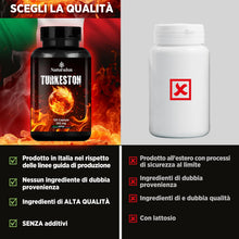 Carica l'immagine nel visualizzatore di Gallery, Turkesterone - Testosterone uomo - precursore nad, nmn integratore CORDYCEPS ASHWAGANDHA integratore sessuale uomo