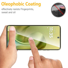 Carica l'immagine nel visualizzatore di Gallery, WFTE [2-Pezzi Vetro Temperato per Motorola Moto G86 Pellicola Protettiva [Durezza 9H][ Anti graffio][Anti-Impronte][Senz