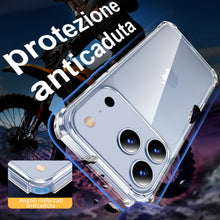 Carica l'immagine nel visualizzatore di Gallery, Yohii 5 in 1 Cover per iPhone 18 Pro, Trasparente
