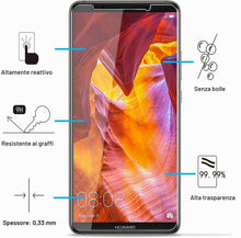 Carica l'immagine nel visualizzatore di Gallery, NEW'C Pellicola Vetro per Huawei Mate 10 Pro, in Vetro Temperato