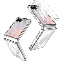 Carica l'immagine nel visualizzatore di Gallery, Magnetica Cover per Samsung Galaxy Z Flip 8/Flip8