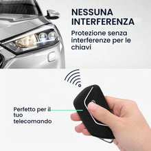 Carica l'immagine nel visualizzatore di Gallery, kwmobile Custodia Coprichiave Compatibile con VW Golf 8 con 3 tasti Cover - Copri Telecomando Chiave Auto - Copri Chiavi