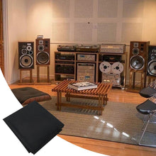 Carica l'immagine nel visualizzatore di Gallery, Helweet Protective Cover for Speaker, Tessuto a Rete per Altoparlanti, Protettiva Antipolvere per Altoparlanti, Proteggi
