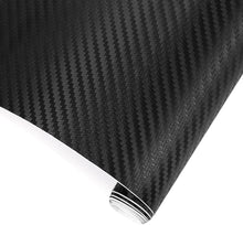 Carica l'immagine nel visualizzatore di Gallery, TRIXES Pellicola Vinile Carbonio 3D 1,5m x 30cm – Stile Auto Moto