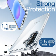 Carica l'immagine nel visualizzatore di Gallery, JETech Cover per Samsung Galaxy A57, Anti-Ingiallimento, Trasparente