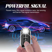 Carica l'immagine nel visualizzatore di Gallery, Cover Chiave Auto per Fiat 500 500L Panda Punto Lancia Ypsilon Y