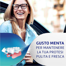 Carica l'immagine nel visualizzatore di Gallery, Polident Intensa Freschezza, Pulitore Quotidiano Protesi Dentali