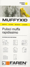 Carica l'immagine nel visualizzatore di Gallery, Faren MUFFYXID, Rimuovi Muffa, Antimuffa, Pulitore della Muffa ad Azione Rapida, Igienizzante, Elimina rapidamente Muffe