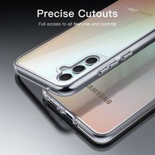 Carica l'immagine nel visualizzatore di Gallery, JETech Cover per Samsung Galaxy A34, Anti-Ingiallimento, Trasparente