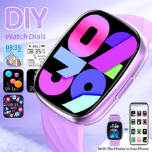 Carica l'immagine nel visualizzatore di Gallery, PTHTECHUS Smartwatch Bambini - 1.75" Orologio Smartwatch Bambini Fitness Tracker Impermeabile con 100+ Modalità Sportive