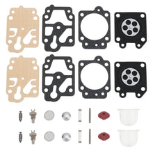 Carica l'immagine nel visualizzatore di Gallery, SG Store 2 set di guarnizioni per carburatore decespugliatore compatibile con carburatore 40-5 44F-5 34F