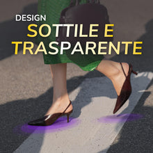 Carica l'immagine nel visualizzatore di Gallery, Scholl Gel Activ Solette Donna per Scarpe Aperte, 1 Paio, transparente, 1 unita