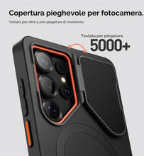 Carica l'immagine nel visualizzatore di Gallery, SURITCH Cover Magnetica Compatibile con Samsung Galaxy S26 Ultra Custodia Con Copertura della Macchina Fotografica &amp; il 