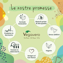 Carica l'immagine nel visualizzatore di Gallery, ASTRAGALO BIO Vegavero® | 5600 mg | Titolato in Polisaccaridi | ADATTOGENO per DIFESE IMMUNITARIE | 120 capsule | Vegan