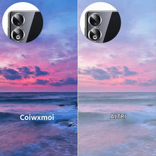Carica l'immagine nel visualizzatore di Gallery, Coiwxmoi Vetro Temperato per Honor 90, 2 Pezzi Pellicola Protettiva Anti Graffio con 3 Pezzi Pellicola Fotocamera, 9H An