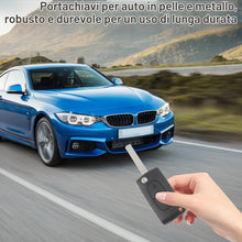 Carica l'immagine nel visualizzatore di Gallery, Guscio Chiave Auto 2 Tasti CE0523 HU83 Compatibile con Peugeot 207 307 308