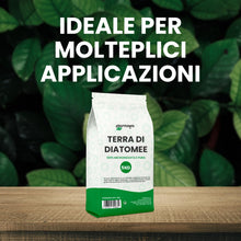 Carica l'immagine nel visualizzatore di Gallery, PLANTAWA Terra di Diatomee 5kg | Diatomee Polvere 100% Naturale di Alta Qualità | Perfetta per Molteplici Applicazioni i