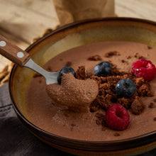 Carica l'immagine nel visualizzatore di Gallery, PROZIS Oatmeal Avena Integrale, 500 gr - gusti a scelta (brownie cioccolato)