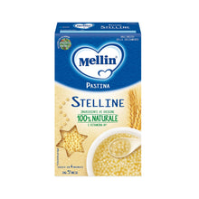 Carica l'immagine nel visualizzatore di Gallery, Mellin Le Pastine Stelline, 320g