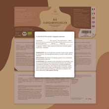 Carica l'immagine nel visualizzatore di Gallery, TRUE NATURE Bucce di Psillio Bio- Alto Dosaggio- 4500mg/Giorno- 360 Capsule