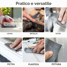 Carica l'immagine nel visualizzatore di Gallery, 16 pezzi Set di carta vetrata Fein 5000 4000 3000 2000 1500 1200 1000 800 carta abrasiva bagnata e asciutta per auto, mo