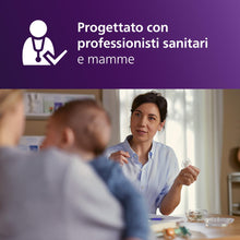 Carica l'immagine nel visualizzatore di Gallery, Philips Avent chupetes ultra soft: diseño anatómico, para bebés de 6 a 18 meses, escudo flexible, tetina simétrica de si