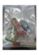 Carica l'immagine nel visualizzatore di Gallery, Vetroresina Kit Riparazione 200g+100g, Per la Riparazione Delle Superfici