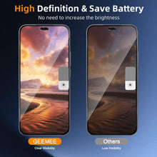 Carica l'immagine nel visualizzatore di Gallery, 2 Pezzi per Honor 400 Lite Privacy Vetro Temperato