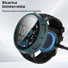 Carica l'immagine nel visualizzatore di Gallery, 3 Pezzi Custodia Protettiva Completa a 360° in Compatibile con Amazfit Active Max