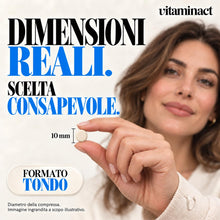 Carica l'immagine nel visualizzatore di Gallery, Lattoferrina Immuno Pro 200 Mg - Lattoferrina BioactiveMAX Neozelandese - 120 Compresse, Echinacea per le Naturali Difes