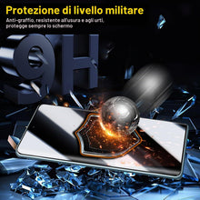 Carica l'immagine nel visualizzatore di Gallery, QULLOO Vetro Temperato per Xiaomi Redmi Note 14 Pro 4G, 2 Pezzi Pellicola Vetro Protettiva e 2 Pezzi Pellicola Fotocamer